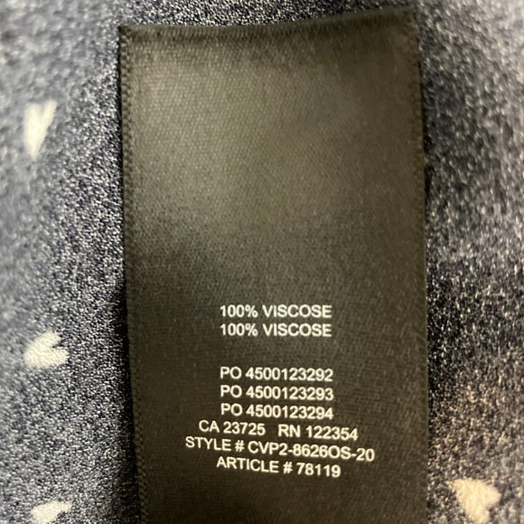 Aritzia Ruffle Polkadot Wrap Dress - Picture 7 of 7